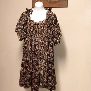 Free people dress